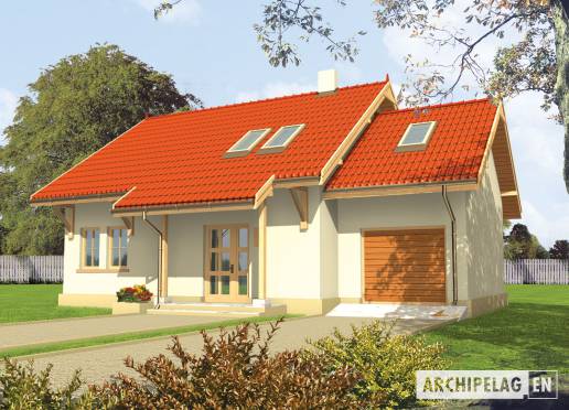 House plan - Juliet G1