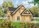 House plan: Samanta G1