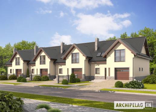 House plan - Simba G1