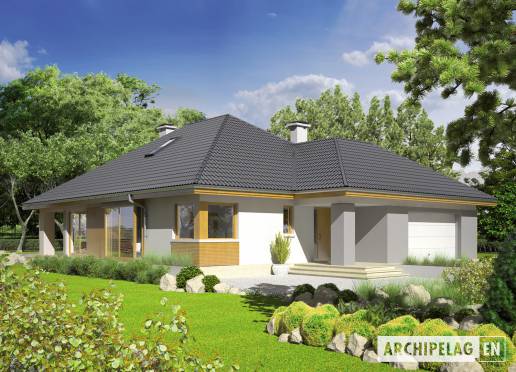 House plan - Glen III G2