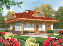 House plan: Zolly II G1