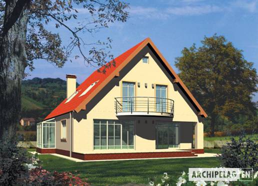 House plan - Kristy II G1