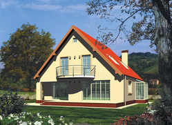 House plan: Kristy II G1