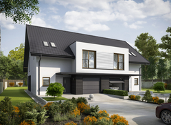 Projekt Konrad G1 (bliźniak) ENERGO PLUS