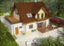 House plans - Mati III G1 Mocca