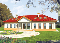 House plan: Telia