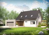House plan: Tobby II G2 ENERGO