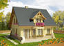 House plans - Kongale