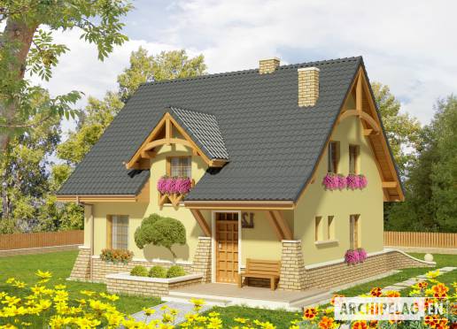 House plan - Kongale