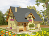 House plan: Kongale