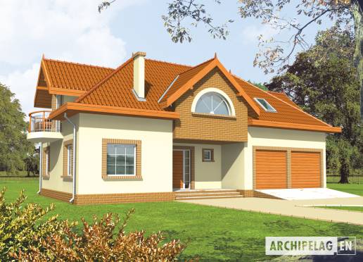 House plan - Marlene G2