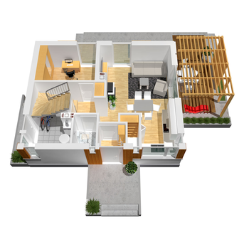 Widok 3D -