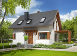 House plan: Lea B