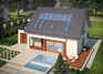 House plans - Santiago G1 ENERGO