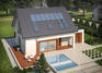 House plans - Santiago G1 ENERGO