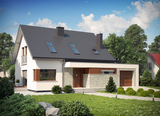 House plan: Santiago G1 ENERGO