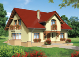 House plan: Samny
