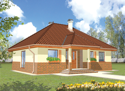 House plan: Mirel