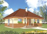 House plan: Mirel