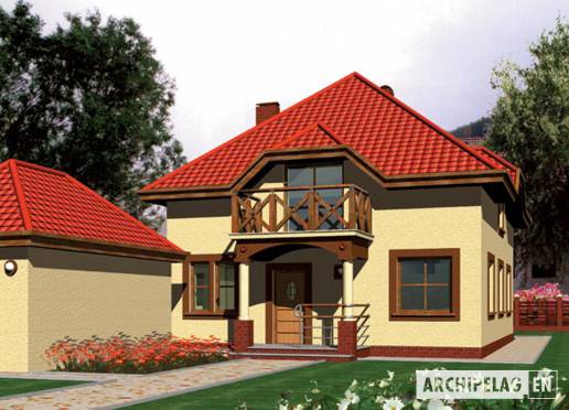 House plan - Hanna II