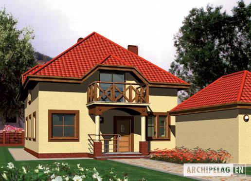 House plan - Hanna II