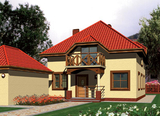 House plan: Hanna II