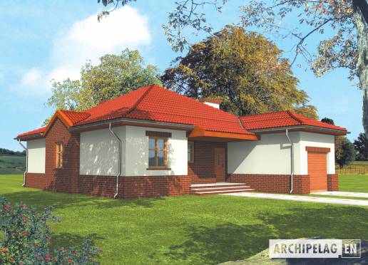 House plan - Zaria G1