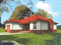 House plan: Zaria G1