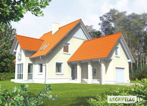 House plan - Lucy G1