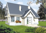 House plan: Susan
