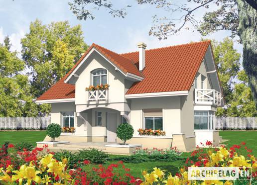 House plan - Nadina