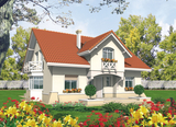 House plan: Nadina