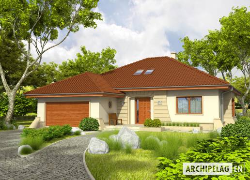 House plan - Kornelia II G2