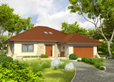 House plan: Kornelia II G2