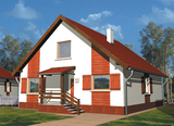 House plan: Katarzyna