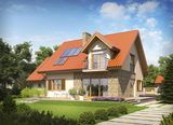 House plan: Marise G1 ENERGO