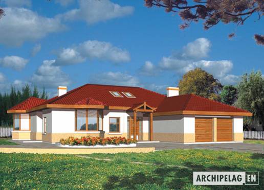 House plan - Mira G2