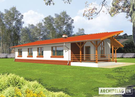 House plan - Hermi II