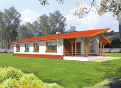 House plan: Hermi II