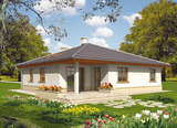House plan: Leda