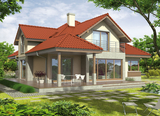 House plan: Naomi II G2