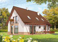 Projekt Kajka G1 Mocca