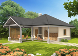 House plan: AA G25