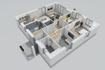 Widok 3D -