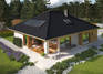 House plans - Liv 3