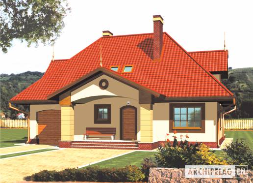 House plan - Janis G1