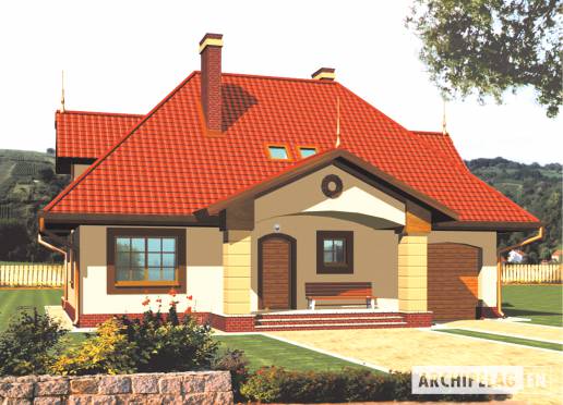 House plan - Janis G1