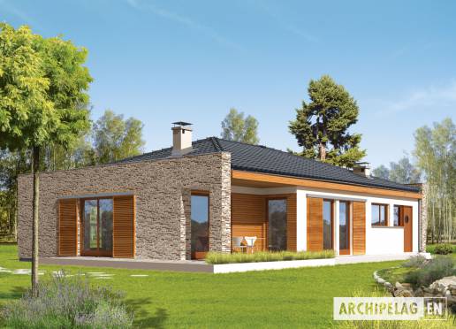 House plan - Marlon II G1