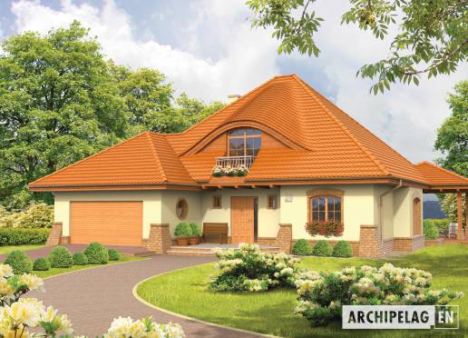 House plan - Severina M G2