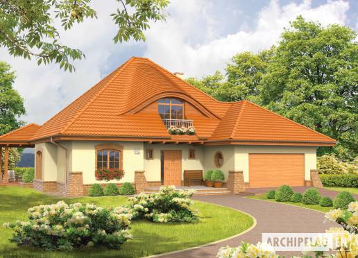 House plan - Severina M G2